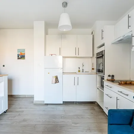 Liberte Apartment
