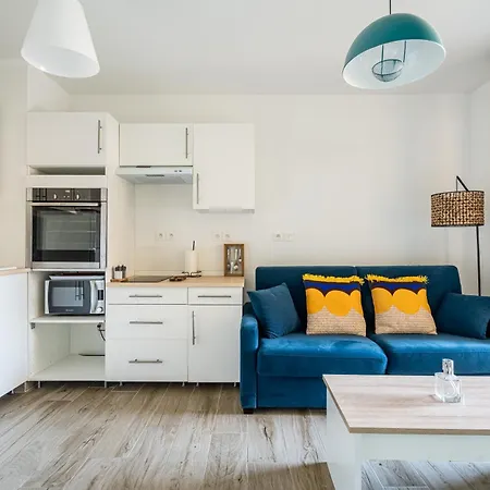 Liberte Appartement La Ciotat