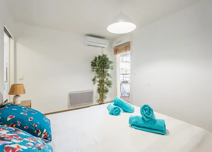 Apartament Liberte *