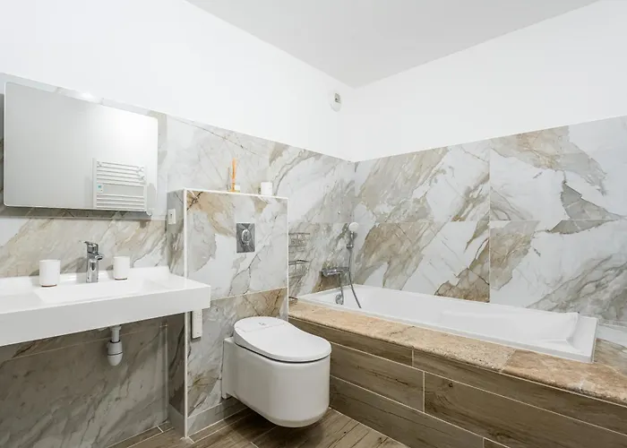 Liberte Apartament La Ciotat