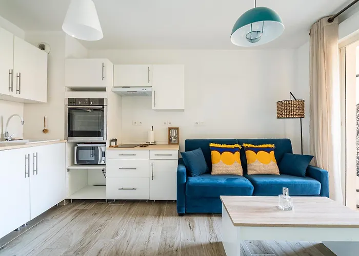 Liberte Apartament La Ciotat